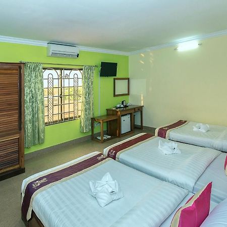 Mae Yu Lim Boutique Hotel Siem Reap Ngoại thất bức ảnh