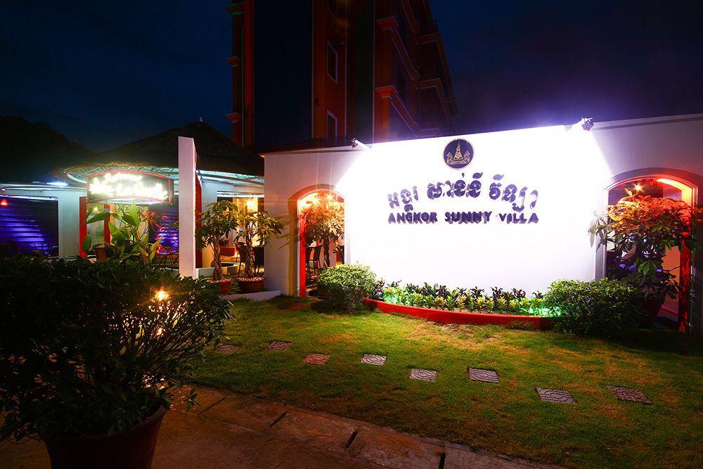 Mae Yu Lim Boutique Hotel Siem Reap Ngoại thất bức ảnh