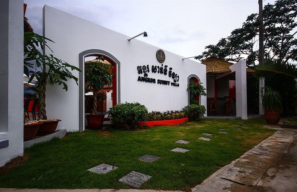 Mae Yu Lim Boutique Hotel Siem Reap Ngoại thất bức ảnh