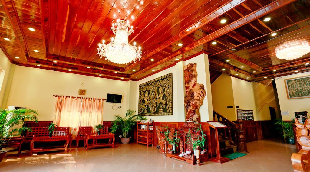 Mae Yu Lim Boutique Hotel Siem Reap Ngoại thất bức ảnh