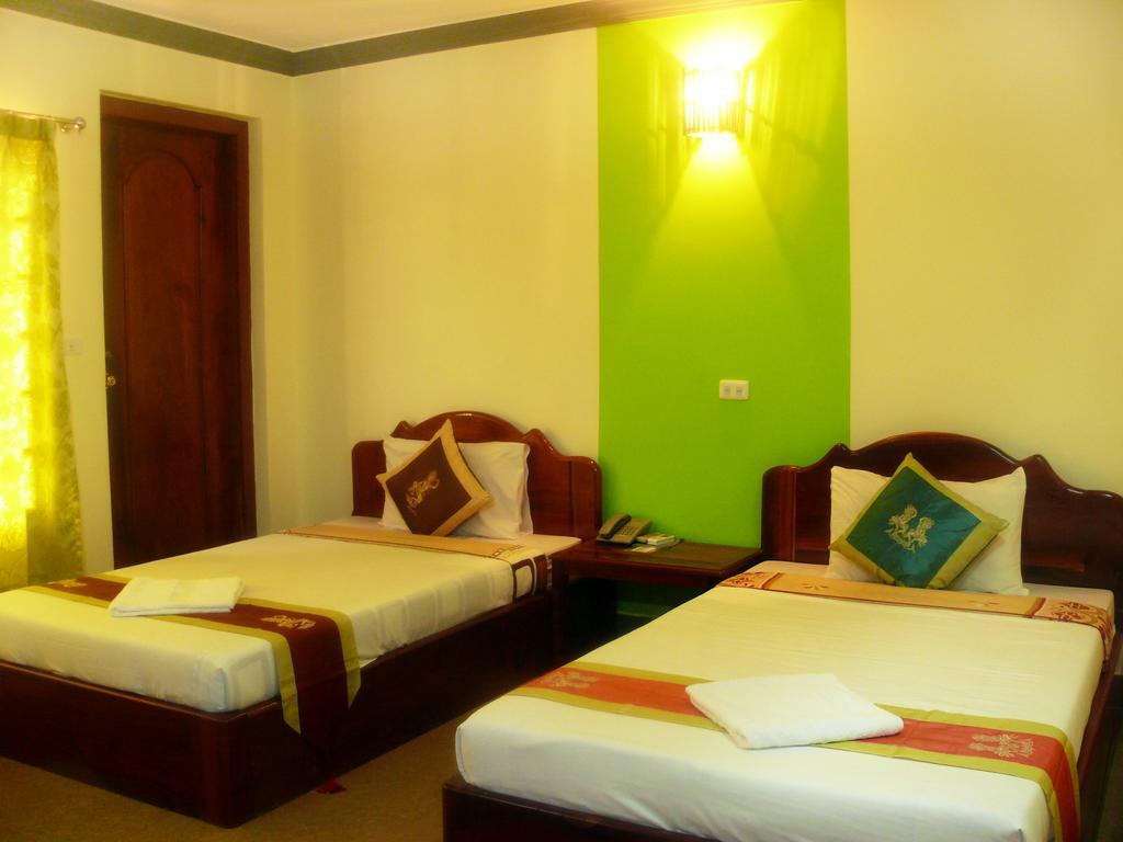 Mae Yu Lim Boutique Hotel Siem Reap Phòng bức ảnh