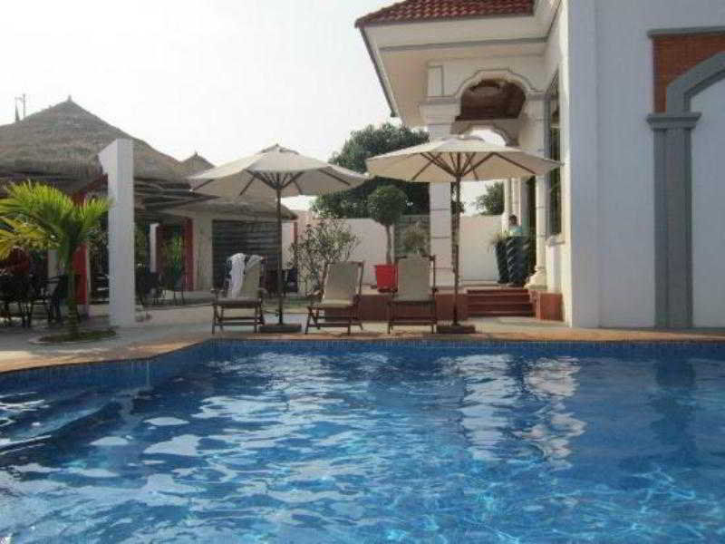 Mae Yu Lim Boutique Hotel Siem Reap Ngoại thất bức ảnh