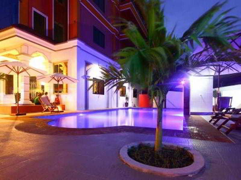 Mae Yu Lim Boutique Hotel Siem Reap Ngoại thất bức ảnh