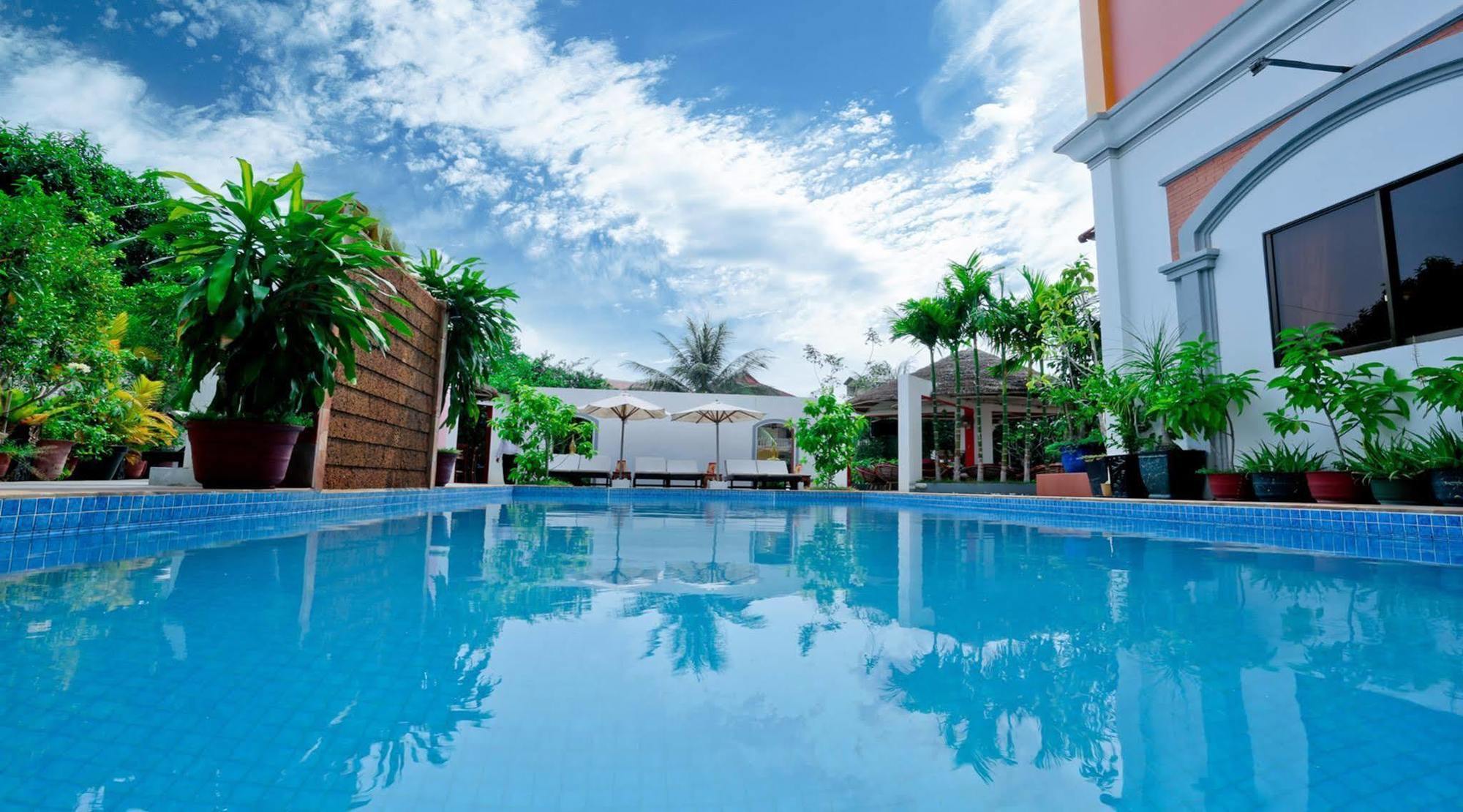 Mae Yu Lim Boutique Hotel Siem Reap Ngoại thất bức ảnh