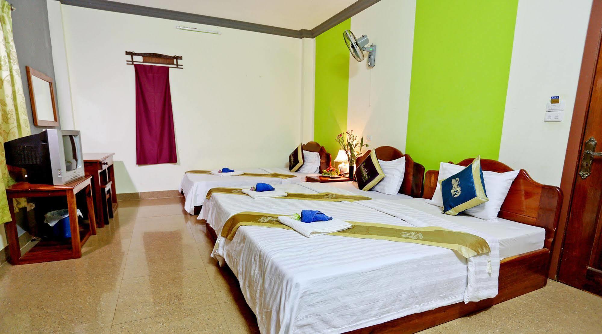 Mae Yu Lim Boutique Hotel Siem Reap Ngoại thất bức ảnh
