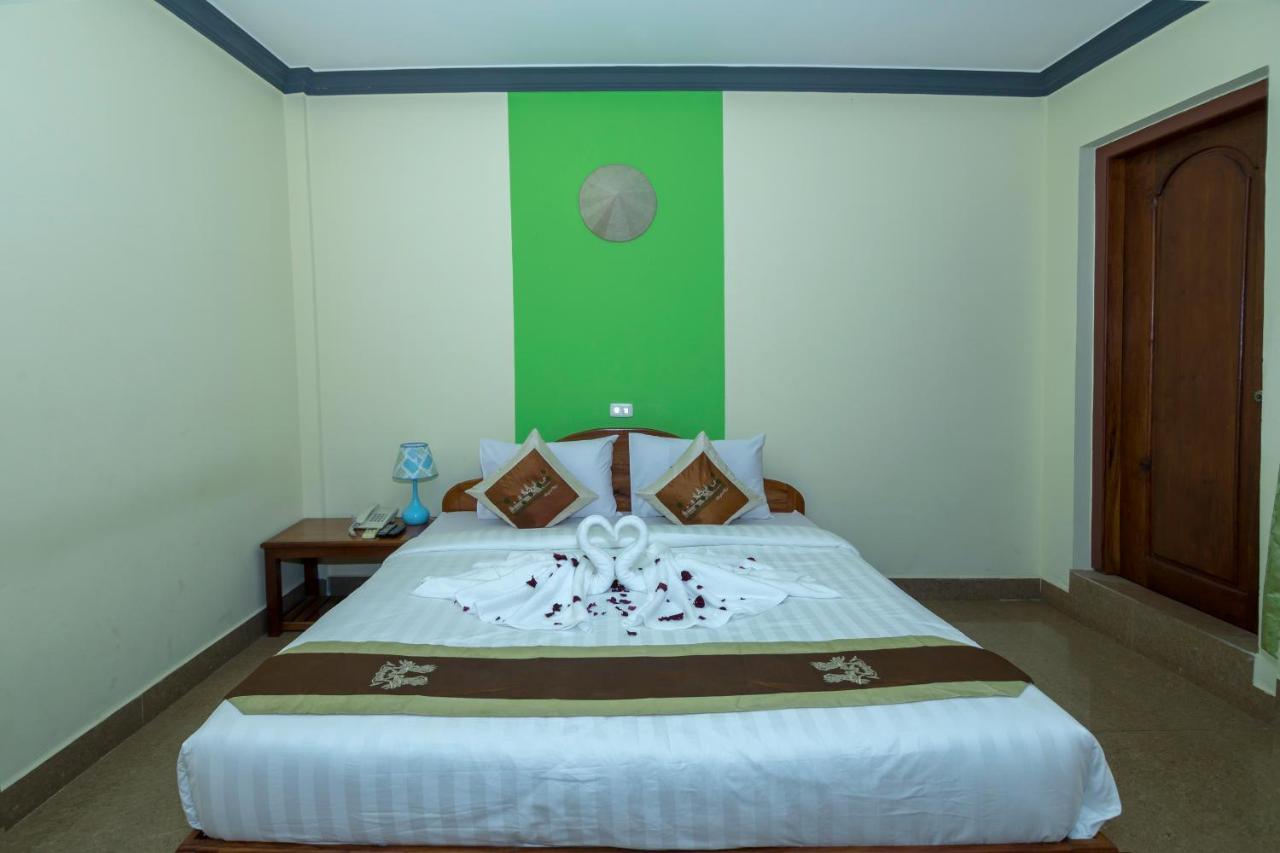 Mae Yu Lim Boutique Hotel Siem Reap Ngoại thất bức ảnh