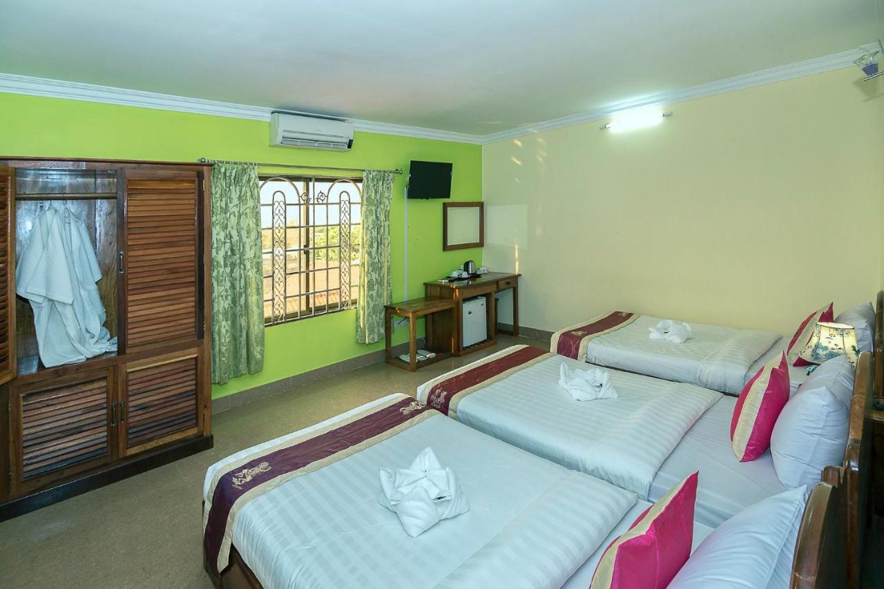 Mae Yu Lim Boutique Hotel Siem Reap Ngoại thất bức ảnh