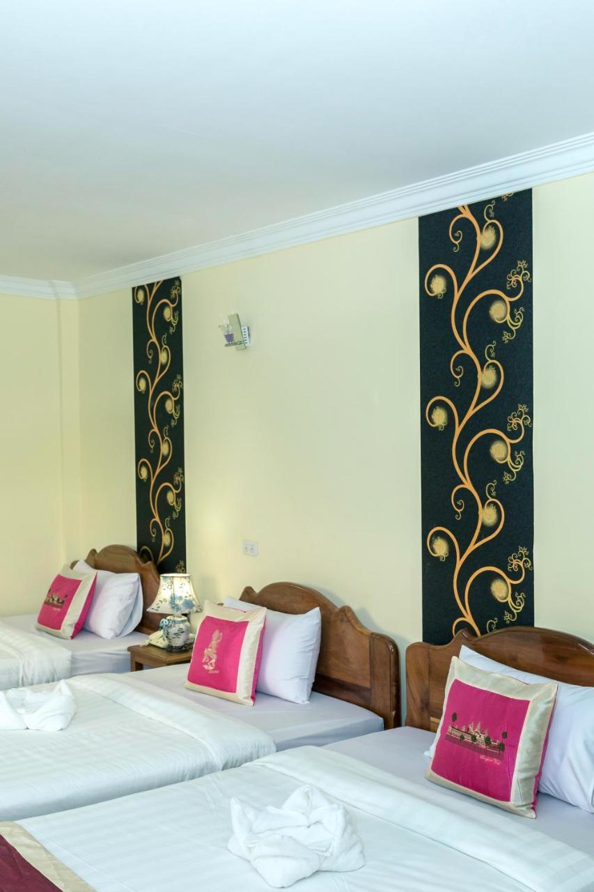 Mae Yu Lim Boutique Hotel Siem Reap Ngoại thất bức ảnh
