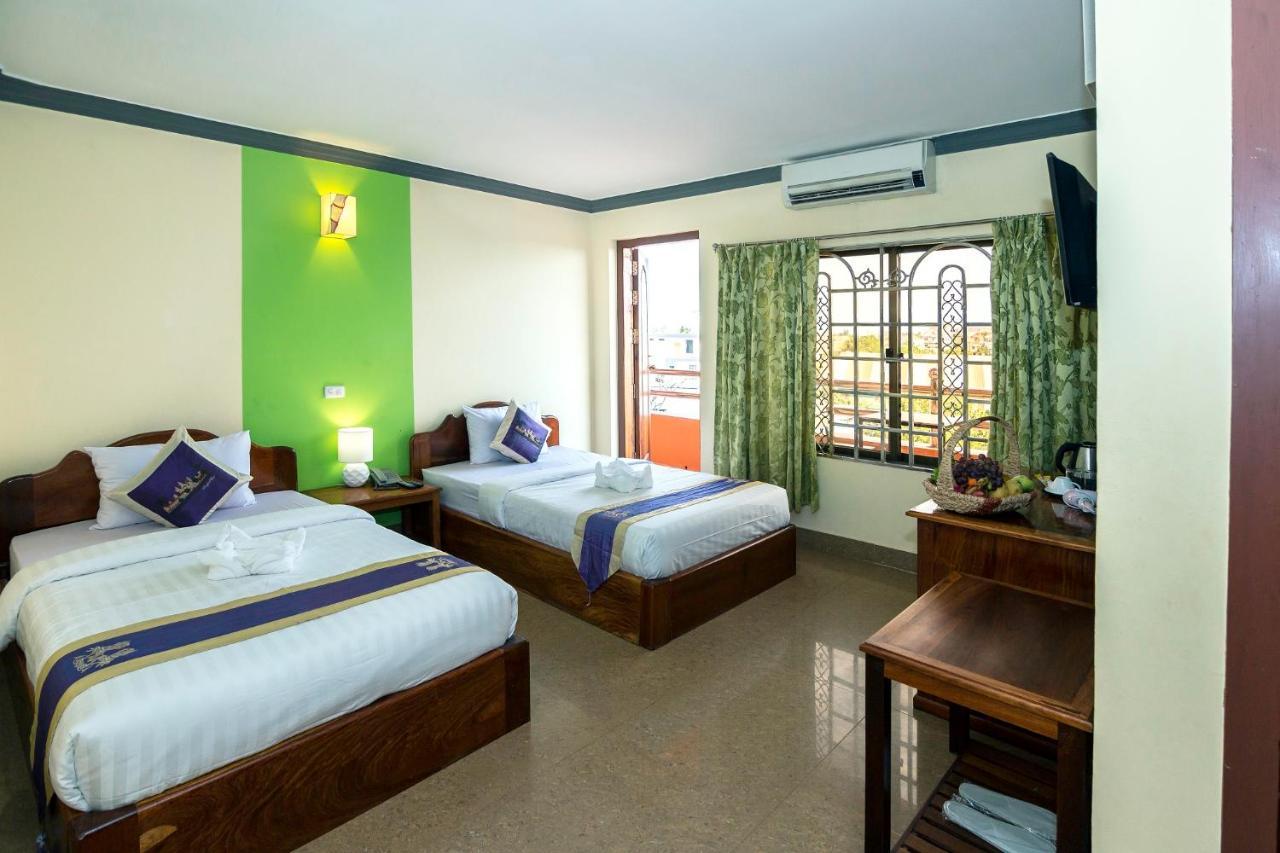 Mae Yu Lim Boutique Hotel Siem Reap Ngoại thất bức ảnh