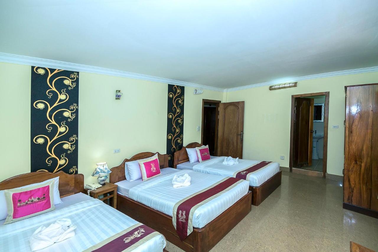 Mae Yu Lim Boutique Hotel Siem Reap Ngoại thất bức ảnh