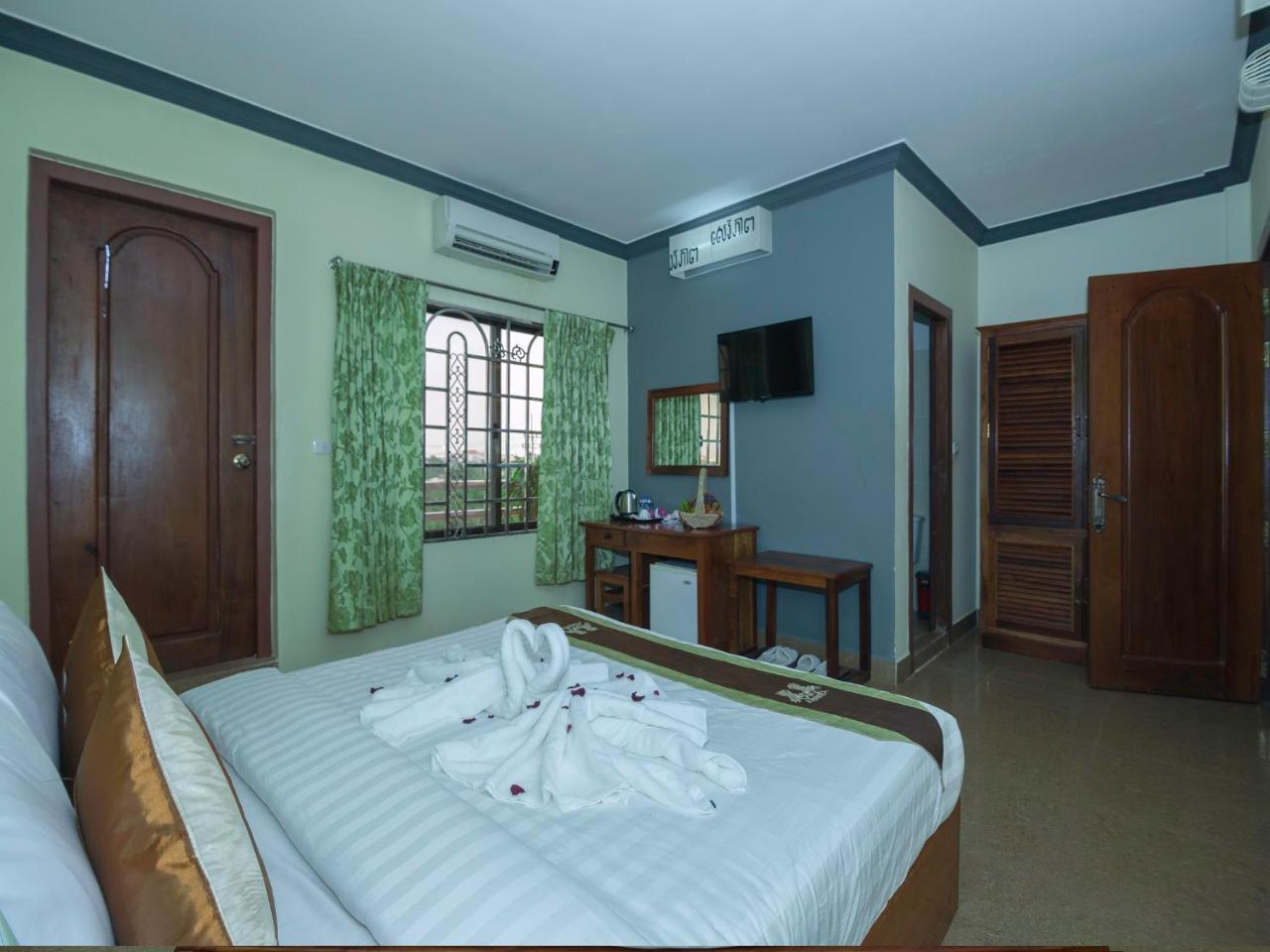 Mae Yu Lim Boutique Hotel Siem Reap Ngoại thất bức ảnh