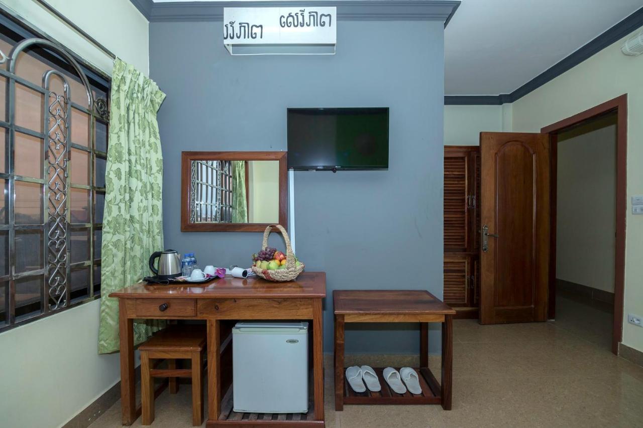Mae Yu Lim Boutique Hotel Siem Reap Ngoại thất bức ảnh