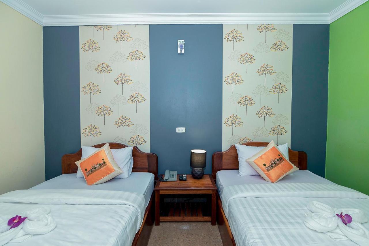 Mae Yu Lim Boutique Hotel Siem Reap Ngoại thất bức ảnh