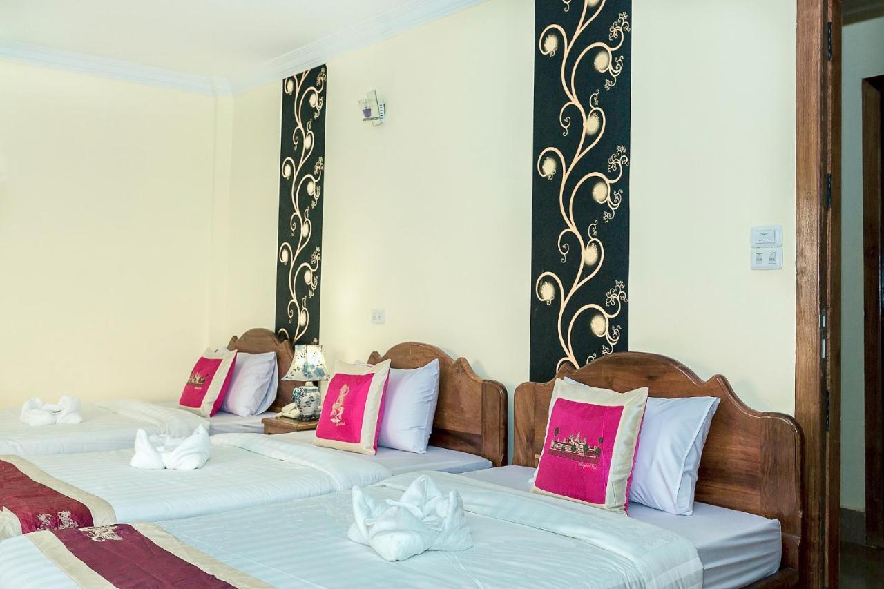 Mae Yu Lim Boutique Hotel Siem Reap Ngoại thất bức ảnh