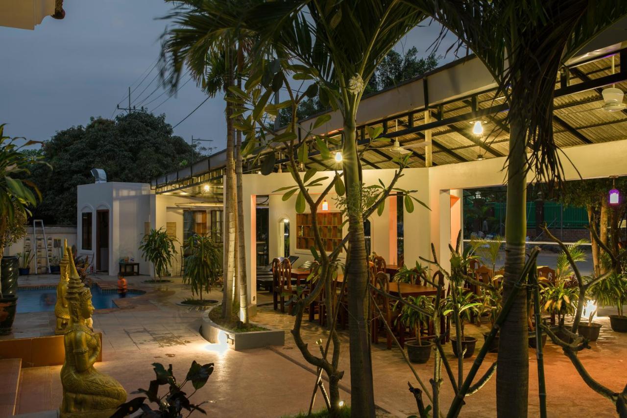 Mae Yu Lim Boutique Hotel Siem Reap Ngoại thất bức ảnh